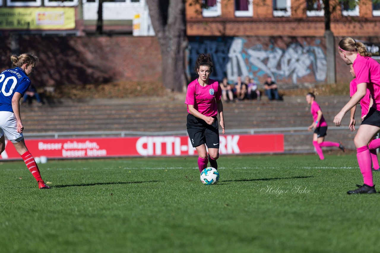 Bild 71 - Frauen Holstein Kiel - SV Meppen : Ergebnis: 1:1